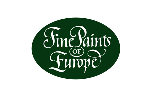 Logo Fine Paints of Europe 